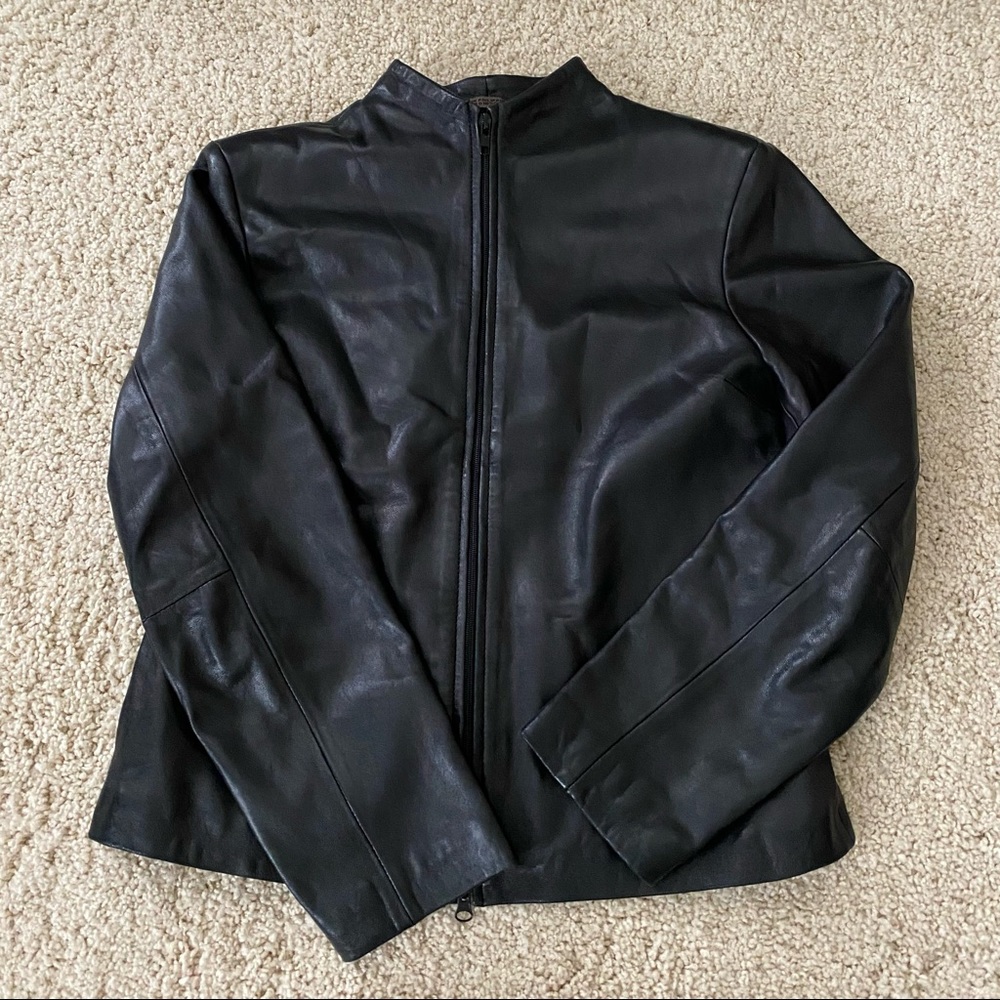 Brandon Thomas Leather Jacket